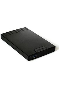 Hdd Kutusu Harddisk Kutusu 2.5 Inç Sata Ssd Usb 2.0 Harici Kutu Siyah ürün fotoğrafı