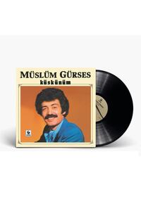 Müslüm Gürses - Küskünüm ürün fotoğrafı