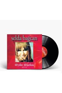 Plak - Selda Bağcan - 40 Yılın Şarkıları ( 2 Lp) ürün fotoğrafı