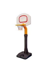 Süper Basket Potası Geniş Çember Ayarlanabilir Yükseklik - Anaokulu - Kreş - Basketbol Etkinlik ürün fotoğrafı