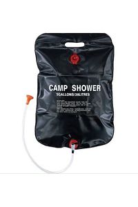 Kamp Duşu Solar Shower Kamp Duşu 20 Litre ürün fotoğrafı