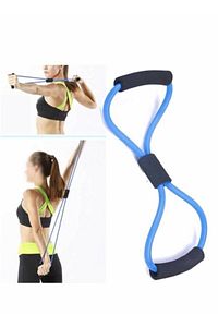 Pilates Jimnastik Egzersiz Bant Yoga Lastik Spor Kondisyon ürün fotoğrafı