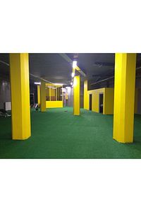 7 Mm Yapay Çim, Bahçe Halısı , Balkon Halısı, Çim Halı 100x100 Cm ürün fotoğrafı