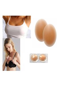Göğüs Ucu Silikon Güğüs Ucu Kapatıcı Pad Bant Yıkanabilir Bikini Altı Kapatıcı ürün fotoğrafı