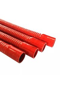 Kırmızı Üniversal 4,5x70mm Silikon Esnek Radyatör Ve Turbo Basınçlı Hava Hortum ürün fotoğrafı