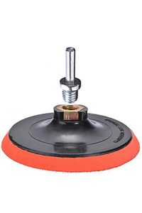 Cırt Zımpara Seti Spiral Taşlama Matkap Uyumlu 115mm 42 Parça ürün fotoğrafı