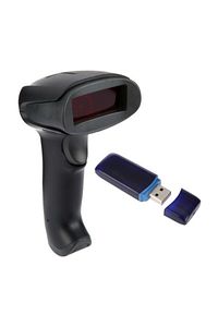 Netum Nt-2028 Kablosuz Barkod Okuyucu Ccd 1d Uzun Menzilli ürün fotoğrafı