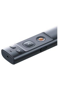 ORANGE GRI DOT LAZERLI KABLOSUZ SUNUM KUMANDASI ACFYB-0G (4251) Uyumlu ürün fotoğrafı