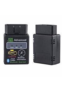 Obd2 Bluetooth Türkçe Araç Arıza Tespit Cihazı Hh Obd ürün fotoğrafı