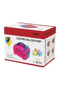 Elektrikli Balon Pompası - Çift Çıkışlı Balon Şişirme Makinası ürün fotoğrafı