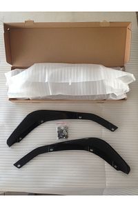 Honda Cıvıc Fc5 Ön Flap Ön Tampon Köşesi 2016-2021 Arası Oem Orijinal ürün fotoğrafı