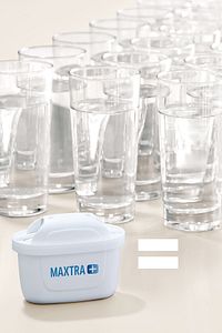 Marka: Brita Maxtra+ Yedek Su Filtresi - Üçlü Kategori: Mutfak Düzenleyiciler ürün fotoğrafı