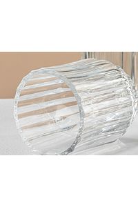 Ricco Cam 6'lı Kahve Yanı Su Bardağı 80 ml ürün fotoğrafı