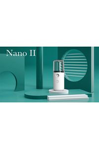 Beyaz Nano Mist Sprayer Dezenfektan Makinesi ürün fotoğrafı