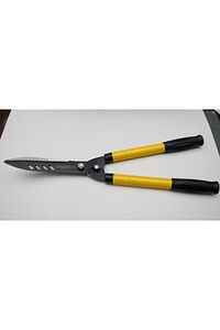 Çim Çit Kesme Dal Budama Çimen Makası Uzatmalı 55-75 Cm ürün fotoğrafı