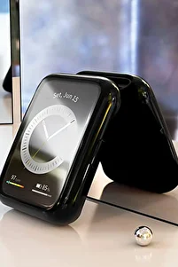 Huawei Watch Fit 2 Ile Uyumlu Tpu Çerçeveli Tam Kapatan Ekran Koruyucu Çerçeve Kılıf ürün fotoğrafı