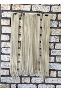 Yarımay+2 Yan Soğuk Sarı Düz Çıt Çıt -75 Cm -230 Gram ürün fotoğrafı