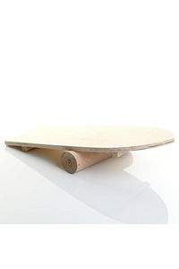 Ahşap Denge Tahtası Wooden Balance Board ürün fotoğrafı
