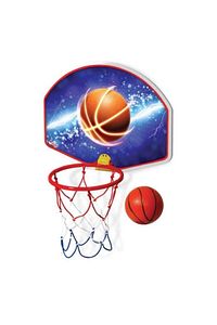 Futbol Kalesi Ayaklı Basketbol Potası-erkek Çocuk Oyuncakları - Oyuncak Futbol Kalesi Depomiks ürün fotoğrafı