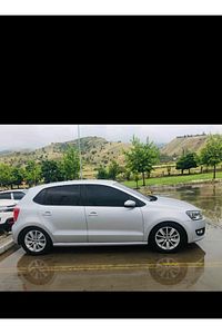 Volkswagen Polo 6r Uyumlu 3.5 Cm Spor Helezon Yay 2009-2014 Model Uyumlu 1,0-1,2-1,4 Motor ürün fotoğrafı