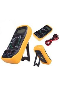 XL830L Dijital Ölçü Aleti Multimetre Avometre Voltmetre ürün fotoğrafı