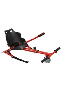Hoverkart Kırmızı Go Hover Elektrikli Kaykay Aksesuarı ürün fotoğrafı