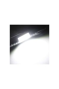 Tak-02 Ultra Güçlü 2500 Lumens + 5w Cob Led Usb Şarjlı El Feneri Kutulu Kamp Feneri Avcılık Feneri ürün fotoğrafı