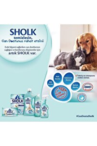 Evcil Hayvan Leke Ve Koku Giderici Oksijenli Çamaşır Suyu 750ml ürün fotoğrafı