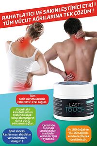 Ağrı Ve Masaj Kremi 100 Ml (kas, Eklem Ve Kronik Ağrılar) Vitamin B3 & E ürün fotoğrafı