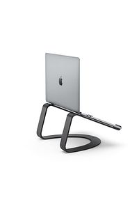 Curve Notebook/ Macbook Standı (RENK: MAT SİYAH) ürün fotoğrafı