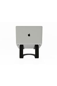 Curve Notebook/ Macbook Standı (RENK: MAT SİYAH) ürün fotoğrafı