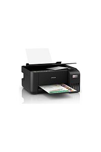 EpsonEcotankL3250 Renkli Tanklı Yazıcı Baskı-Tarama-Kopya(USB,WİFİ)+ORİJİNAL EPSON 4x65ml+1 Mürekkep ürün fotoğrafı
