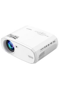 Pj202 Full Hd 1080p Taşınabilir Projeksiyon Cihazı - Wifi, 220 Ansi, Bluetotoh, Screen Mirror ürün fotoğrafı
