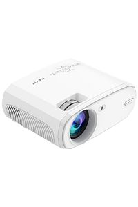 Pj202 Full Hd 1080p Taşınabilir Projeksiyon Cihazı - Wifi, 220 Ansi, Bluetotoh, Screen Mirror ürün fotoğrafı