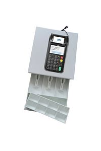 Beko Yazar Kasa Pos Uyumlu Para Çekmecesi Beko 220tr-300tr Uyumlu Yazar Kasa Pos Orta Boy Çekmecesi ürün fotoğrafı