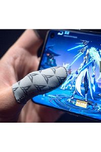 6. Nesil Lite Edition Pubg Parmaklık Parmak Eldiveni Kutusuz 0,3mm P1 (1 Çift 2 Parmaklık) ürün fotoğrafı