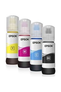 EpsonEcotankL3250 Renkli Tanklı Yazıcı Baskı-Tarama-Kopya(USB,WİFİ)+ORİJİNAL EPSON 4x65ml+1 Mürekkep ürün fotoğrafı