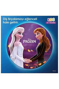 Marka: Çocuklar Için Diş Fırçası Yedek Başlığı Frozen 2 Adet Kategori: Manuel Diş Fırças ürün fotoğrafı