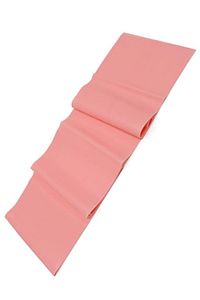 Pilates Bandı Plates Egzersiz Direnç Lastiği Yoga Bandı 120cm ürün fotoğrafı