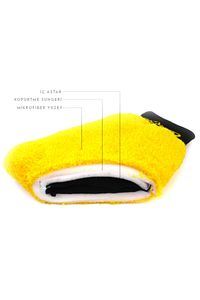 Premium Mikrofiber Araç Yıkama Ve Cila Eldiveni ürün fotoğrafı