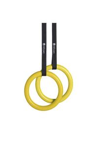 Abs Jimnastik Halkası Sarı 28 Mm ürün fotoğrafı