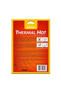 Thermal Hot Sıcak Terapi Flasteri - 1x2 Adet ürün fotoğrafı