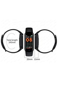 Smart Band M6 Akıllı Bileklik ürün fotoğrafı