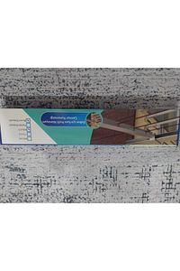 Cetinel Balkon Çamaşır Kurutmalık Askılığı Kare Küpeşte Balkon Askısı 80x30 Mm ürün fotoğrafı