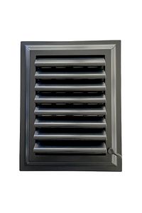 Janti Menfez Siyah 35x45 Banyo & Wc Havalandırma Menfezi ürün fotoğrafı