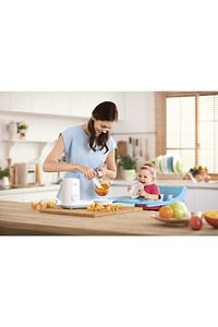 Scf862/02 2'si 1 Arada Buharlı Pişirici Blender - 1 Adet ürün fotoğrafı