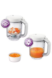Scf862/02 2'si 1 Arada Buharlı Pişirici Blender - 1 Adet ürün fotoğrafı