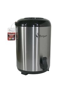 Metalik 9.5 lt İçi Dışı Çelik İnox Su Termosu 1295C 2016ST0231232285456 Paslanmaz Çelik >550 ml ürün fotoğrafı