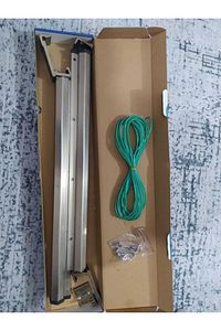 Cetinel Balkon Çamaşır Kurutmalık Askılığı Kare Küpeşte Balkon Askısı 80x30 Mm ürün fotoğrafı