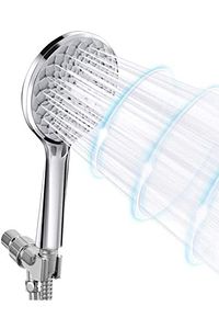 Nilüfer 3 In 1 5 Fonksiyonlu Banyo Duş Başlığı Seti L Mafsal Ve 1,5 Metre Örgülü Hortum Seti ürün fotoğrafı